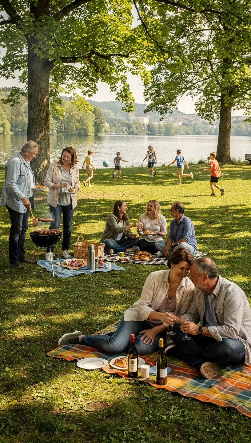 Strategic planning session