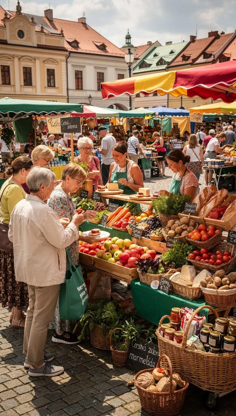 Modern office workspace