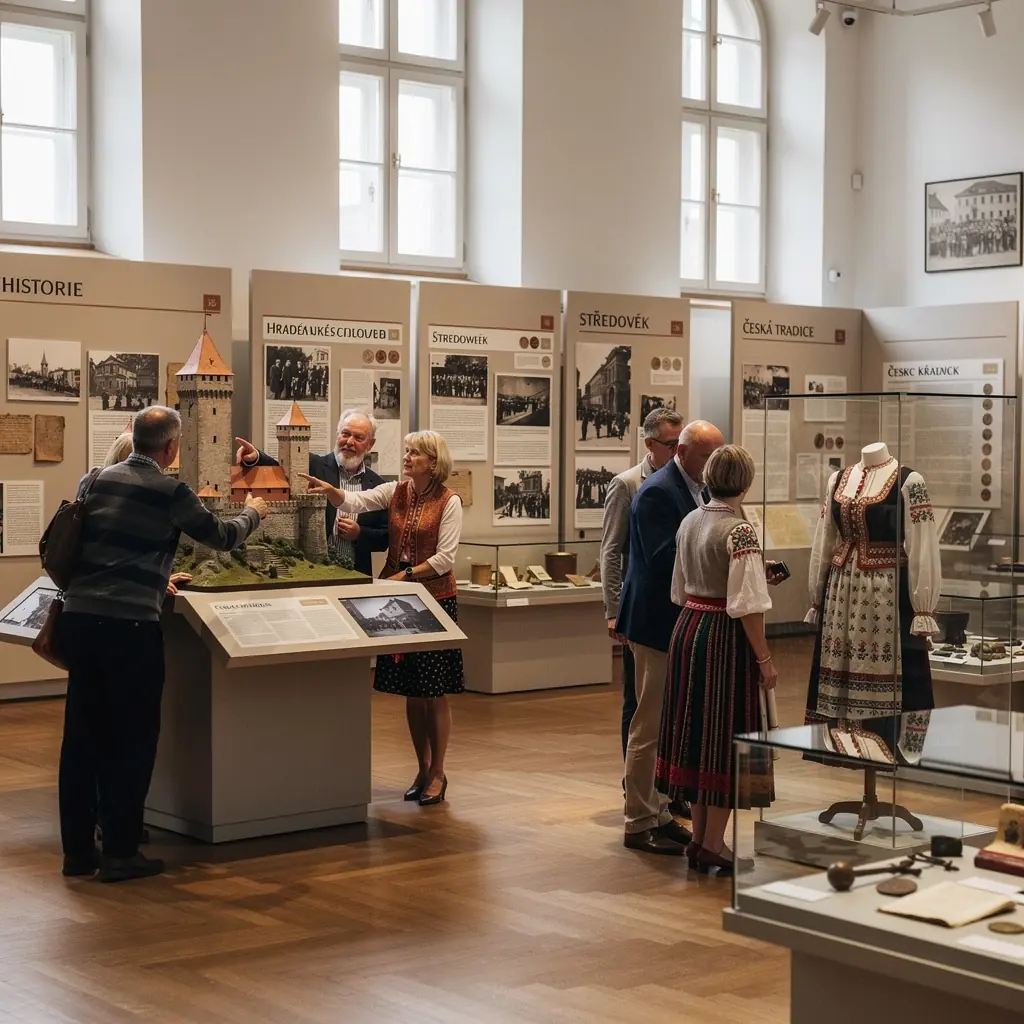 Professional team collaboration